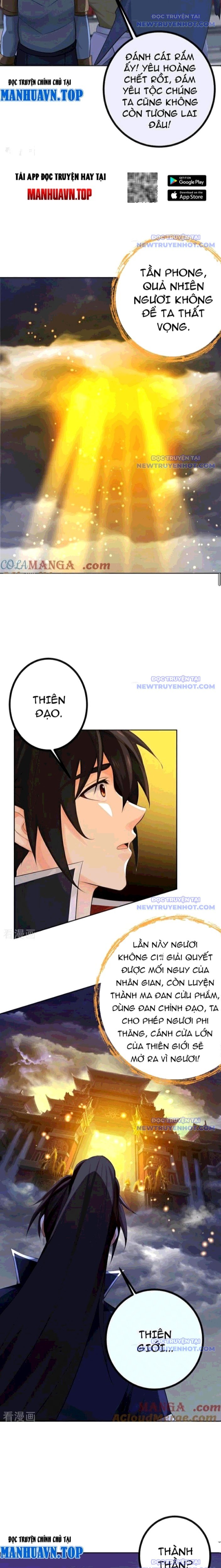 Tuyệt Thế Đan Thần Chap 273 - Next Chap 274