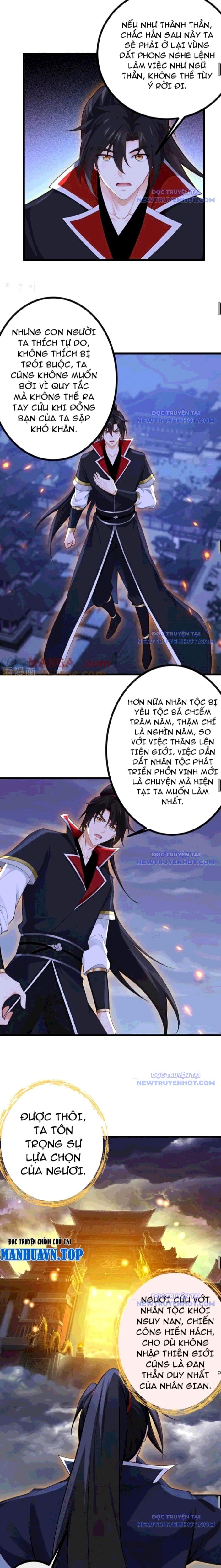 Tuyệt Thế Đan Thần Chap 273 - Next Chap 274