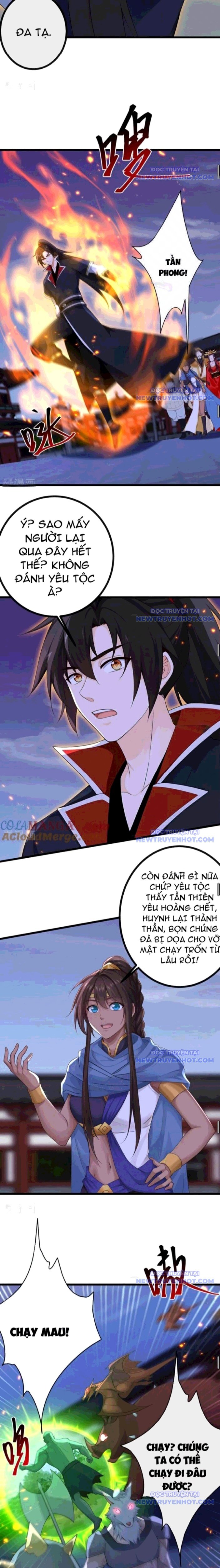 Tuyệt Thế Đan Thần Chap 273 - Next Chap 274