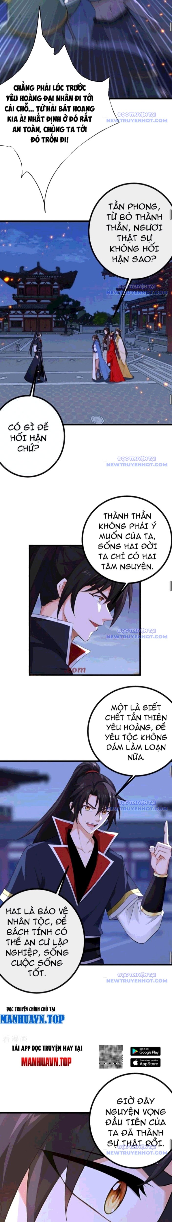 Tuyệt Thế Đan Thần Chap 273 - Next Chap 274