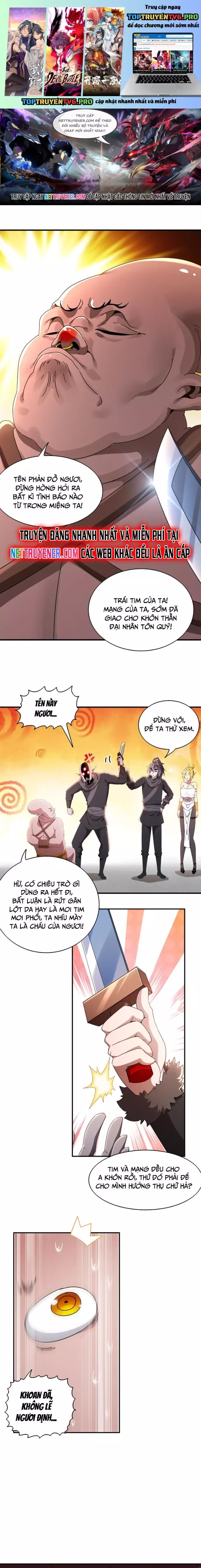 Tuyệt Thế Đạo Lữ Chap 381 - Next Chap 382