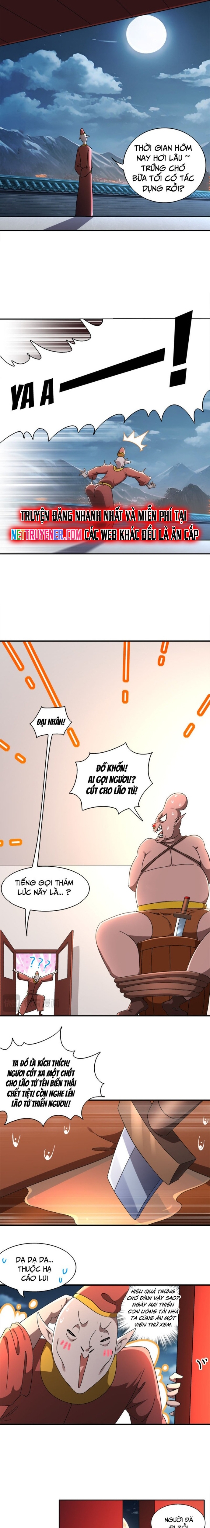 Tuyệt Thế Đạo Lữ Chap 381 - Next Chap 382