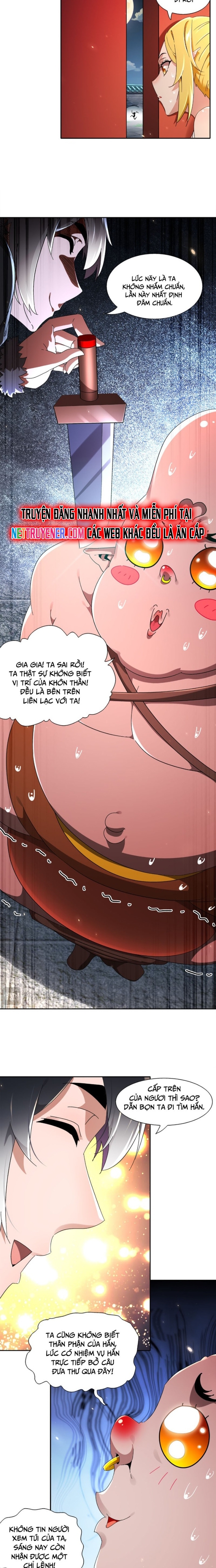 Tuyệt Thế Đạo Lữ Chap 381 - Next Chap 382