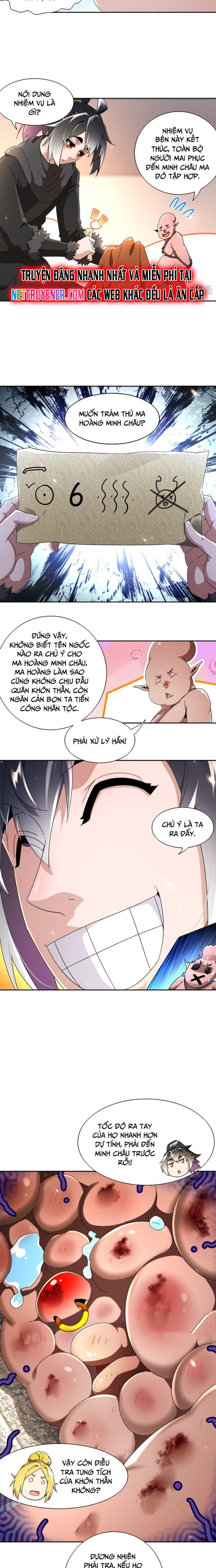 Tuyệt Thế Đạo Lữ Chap 381 - Next Chap 382