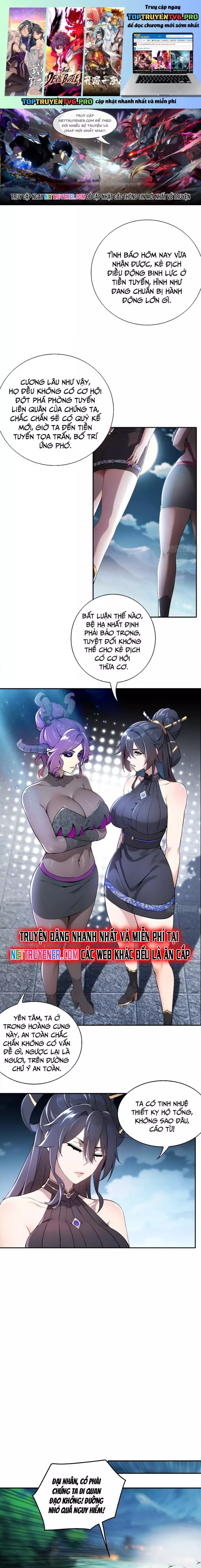 Tuyệt Thế Đạo Lữ Chap 382 - Next Chap 383