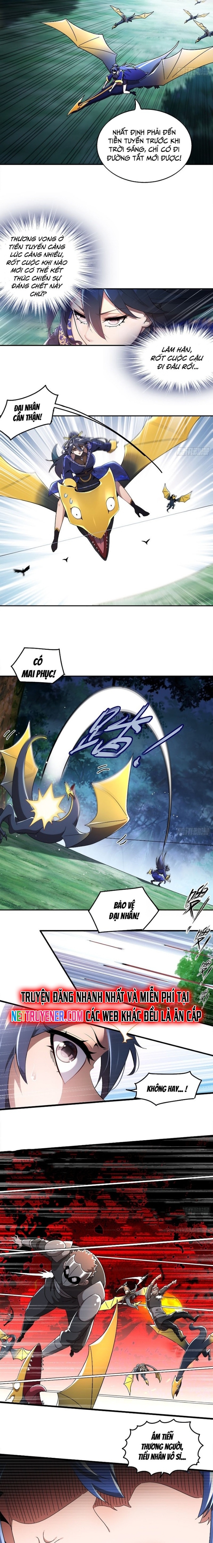 Tuyệt Thế Đạo Lữ Chap 382 - Next Chap 383