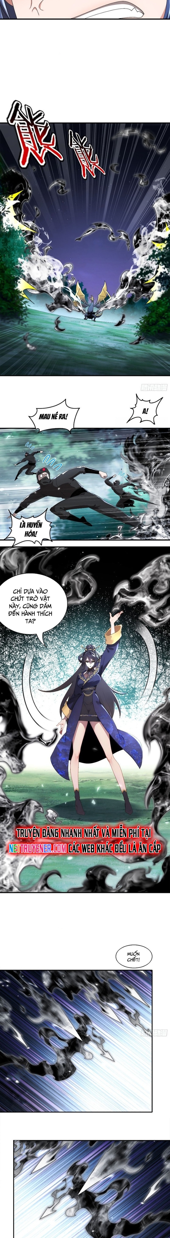 Tuyệt Thế Đạo Lữ Chap 382 - Next Chap 383