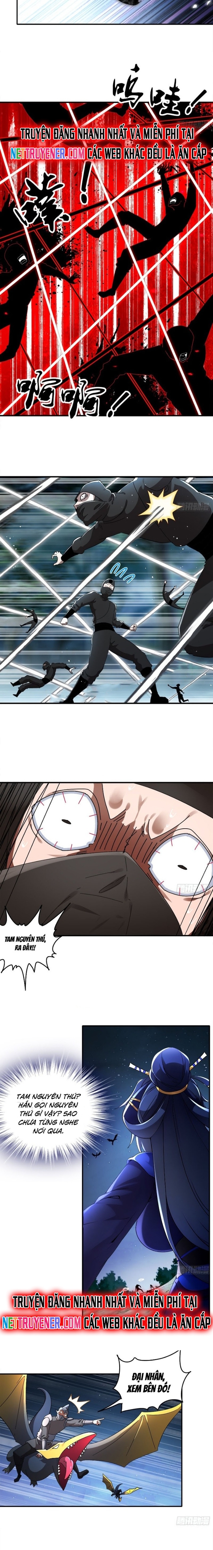 Tuyệt Thế Đạo Lữ Chap 382 - Next Chap 383