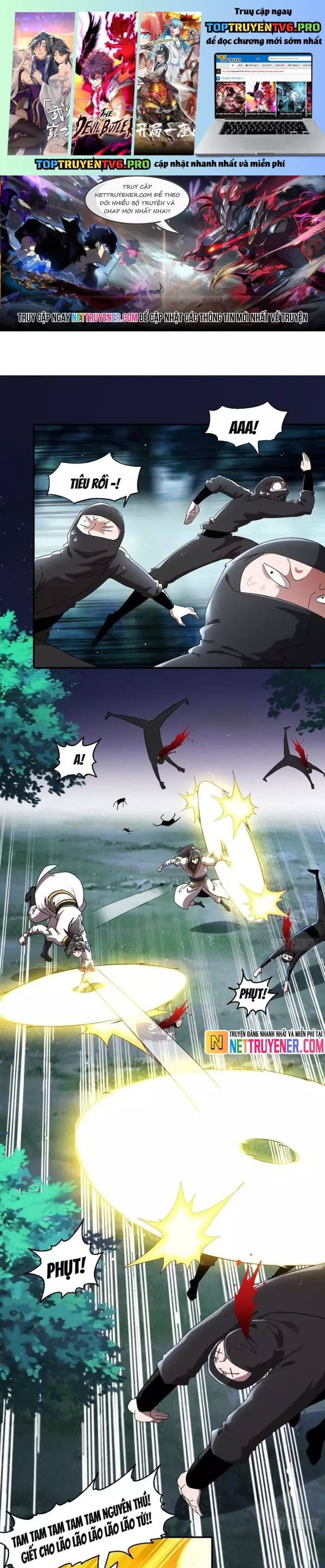 Tuyệt Thế Đạo Lữ Chap 384 - Next Chap 385