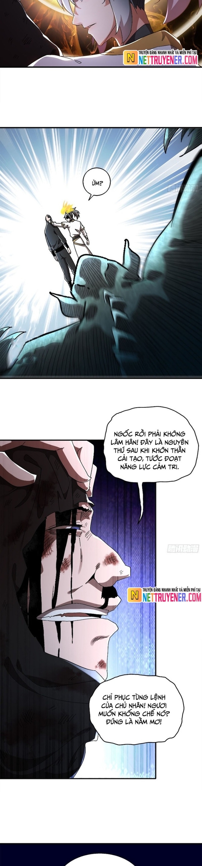 Tuyệt Thế Đạo Lữ Chap 384 - Next Chap 385