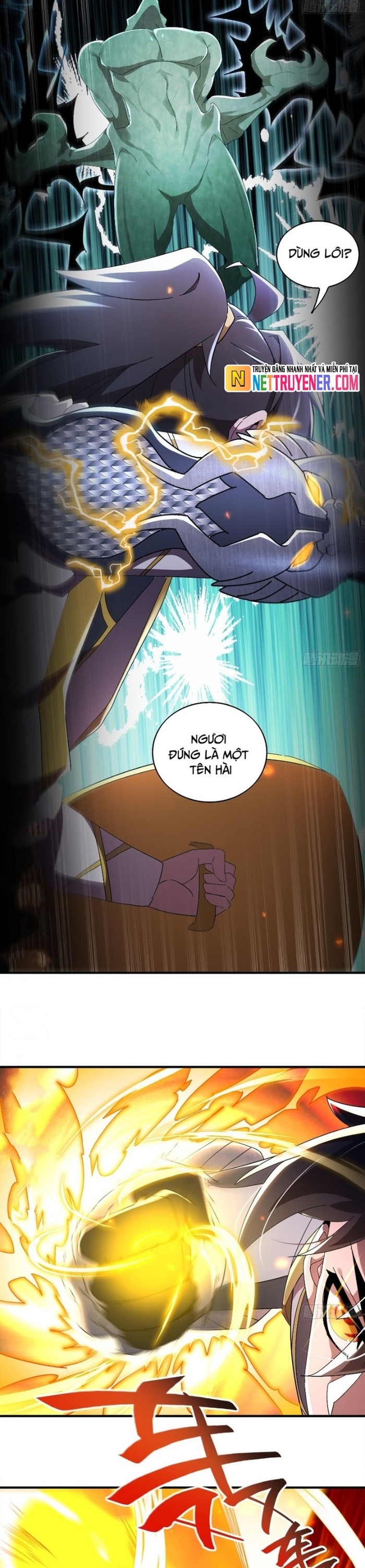 Tuyệt Thế Đạo Lữ Chap 384 - Next Chap 385