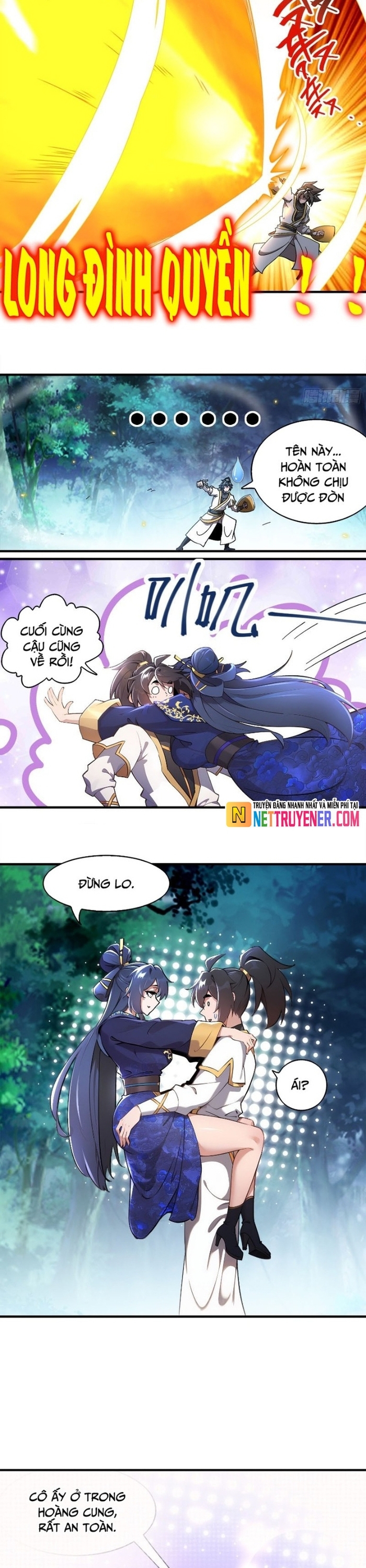 Tuyệt Thế Đạo Lữ Chap 384 - Next Chap 385