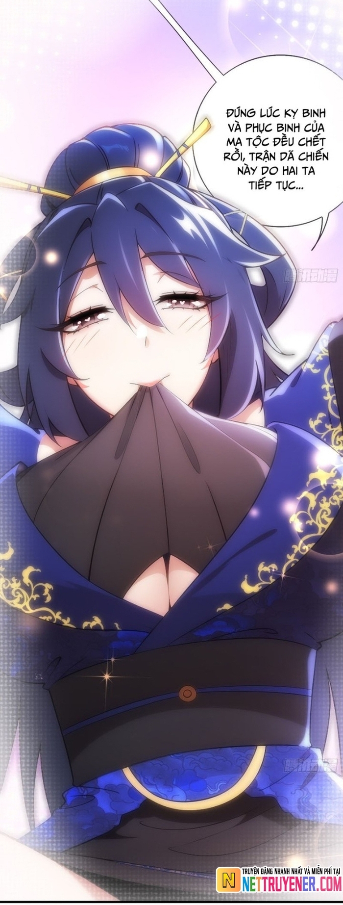 Tuyệt Thế Đạo Lữ Chap 384 - Next Chap 385