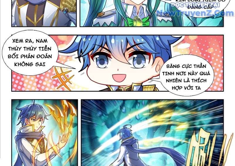 Tuyệt Thế Đường Môn - Đấu La Đại Lục 2 Chap 538 - Next Chap 539