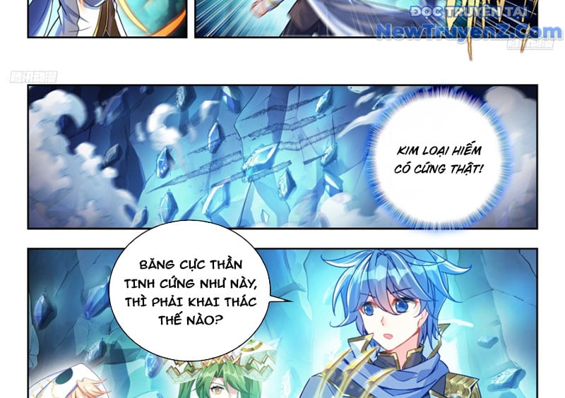 Tuyệt Thế Đường Môn - Đấu La Đại Lục 2 Chap 538 - Next Chap 539