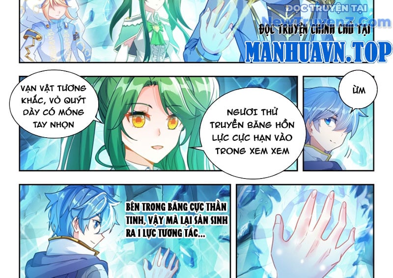 Tuyệt Thế Đường Môn - Đấu La Đại Lục 2 Chap 538 - Next Chap 539