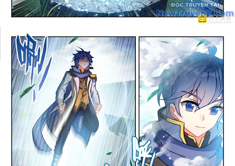 Tuyệt Thế Đường Môn - Đấu La Đại Lục 2 Chap 538 - Next Chap 539