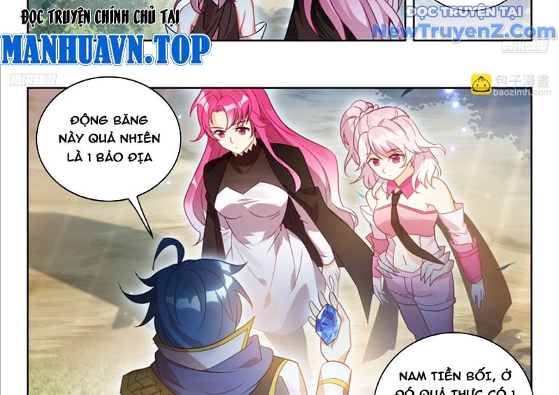 Tuyệt Thế Đường Môn - Đấu La Đại Lục 2 Chap 538 - Next Chap 539