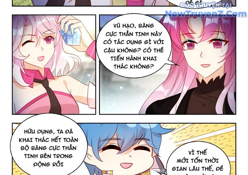 Tuyệt Thế Đường Môn - Đấu La Đại Lục 2 Chap 538 - Next Chap 539