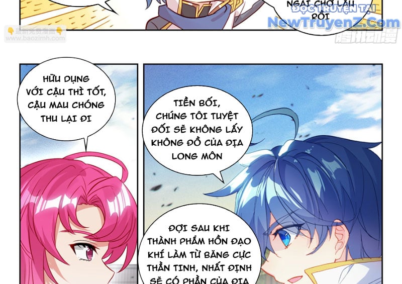 Tuyệt Thế Đường Môn - Đấu La Đại Lục 2 Chap 538 - Next Chap 539