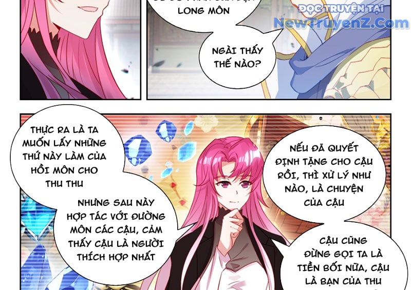 Tuyệt Thế Đường Môn - Đấu La Đại Lục 2 Chap 538 - Next Chap 539