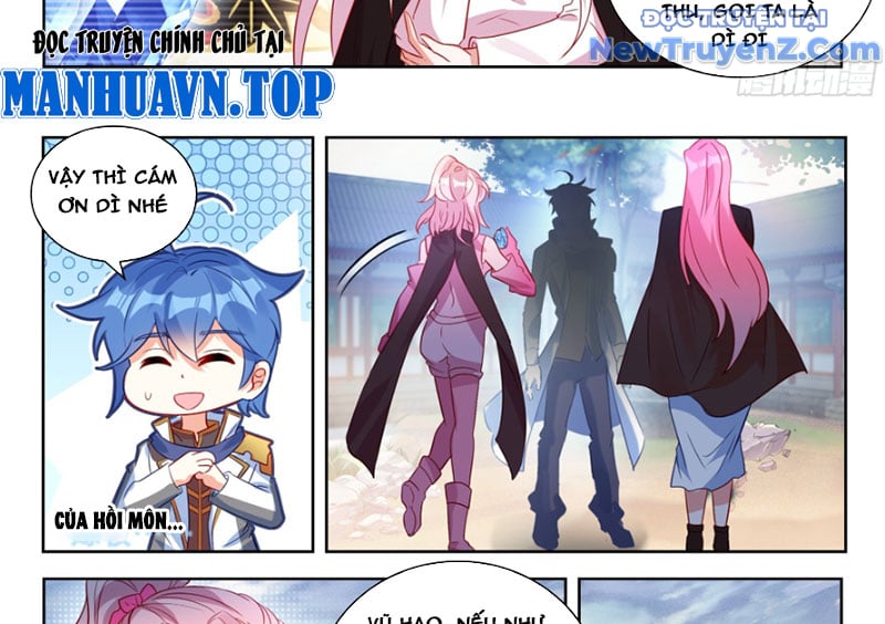 Tuyệt Thế Đường Môn - Đấu La Đại Lục 2 Chap 538 - Next Chap 539