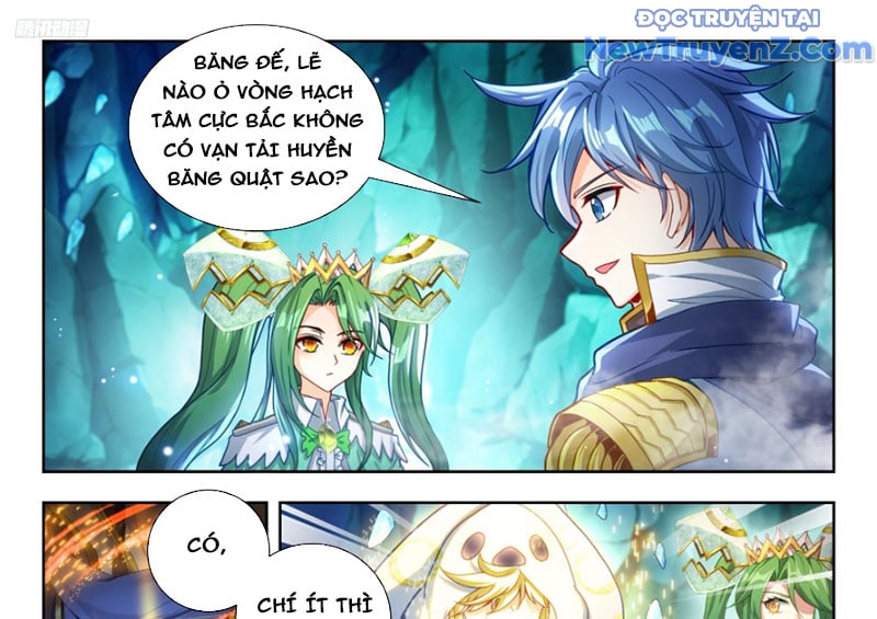 Tuyệt Thế Đường Môn - Đấu La Đại Lục 2 Chap 538 - Next Chap 539