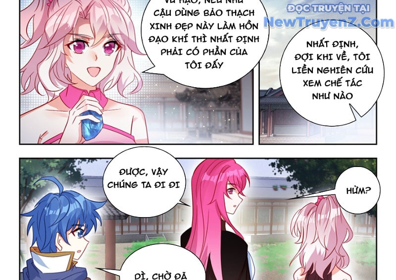 Tuyệt Thế Đường Môn - Đấu La Đại Lục 2 Chap 538 - Next Chap 539