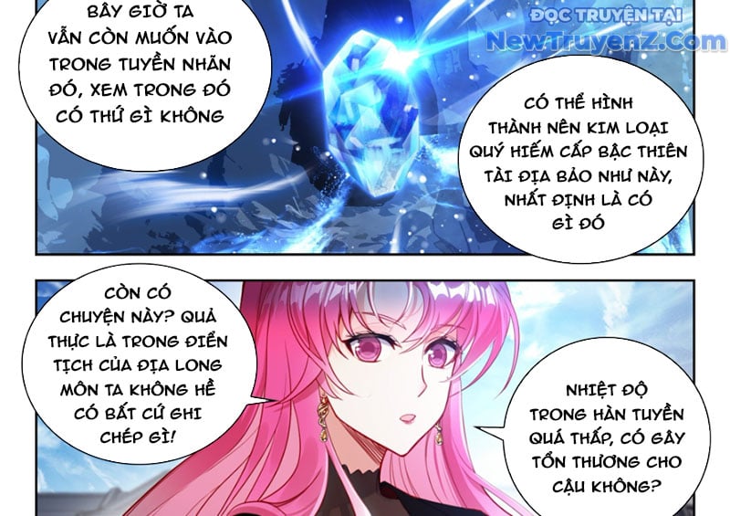 Tuyệt Thế Đường Môn - Đấu La Đại Lục 2 Chap 538 - Next Chap 539
