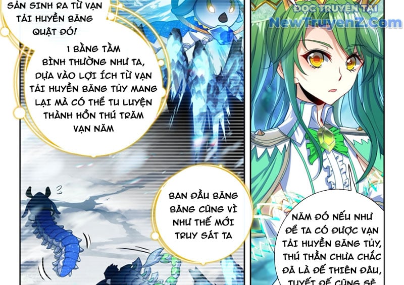 Tuyệt Thế Đường Môn - Đấu La Đại Lục 2 Chap 538 - Next Chap 539