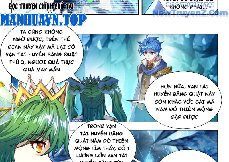 Tuyệt Thế Đường Môn - Đấu La Đại Lục 2 Chap 538 - Next Chap 539