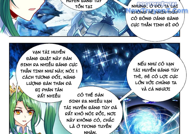 Tuyệt Thế Đường Môn - Đấu La Đại Lục 2 Chap 538 - Next Chap 539