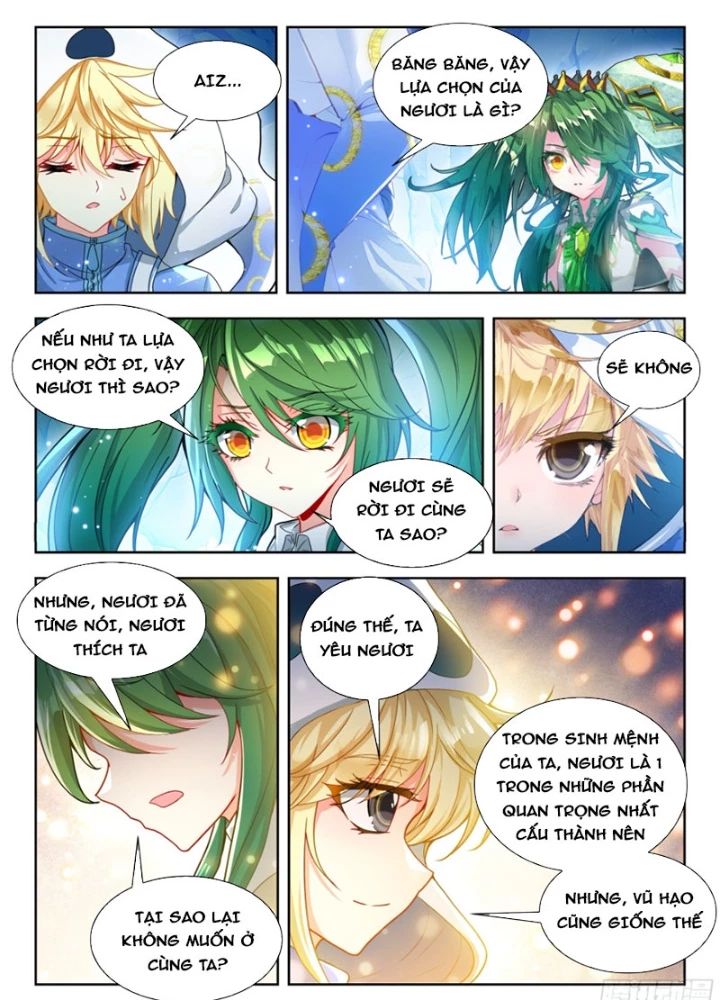 Tuyệt Thế Đường Môn - Đấu La Đại Lục 2 Chap 539 - Next Chap 540