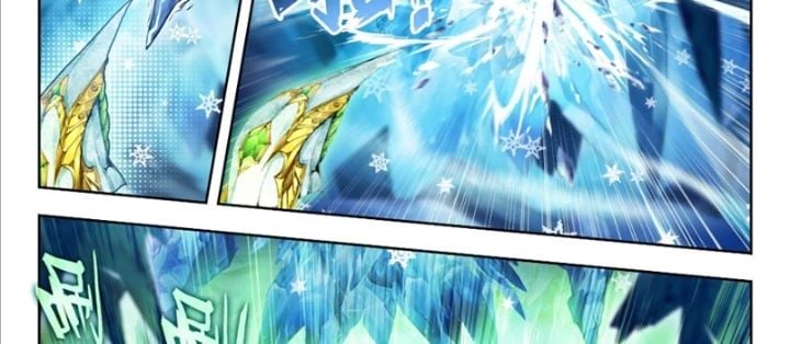 Tuyệt Thế Đường Môn - Đấu La Đại Lục 2 Chap 540 - Next Chap 541