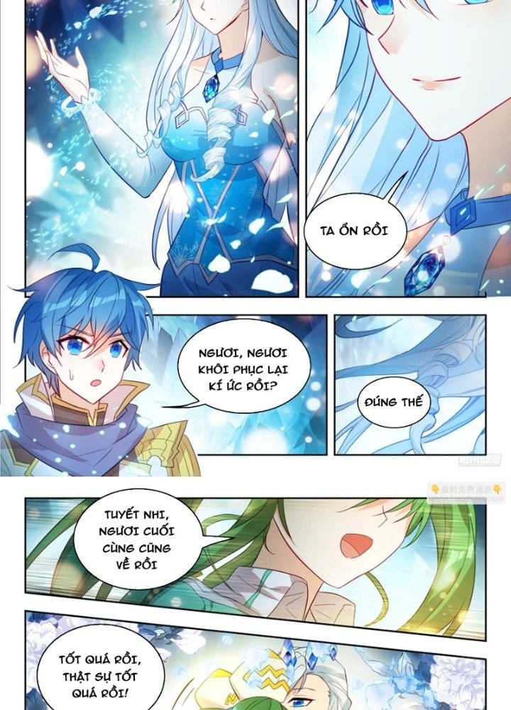 Tuyệt Thế Đường Môn - Đấu La Đại Lục 2 Chap 540 - Next Chap 541