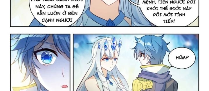 Tuyệt Thế Đường Môn - Đấu La Đại Lục 2 Chap 540 - Next Chap 541