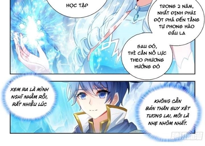 Tuyệt Thế Đường Môn - Đấu La Đại Lục 2 Chap 540 - Next Chap 541