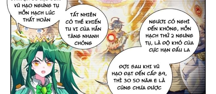 Tuyệt Thế Đường Môn - Đấu La Đại Lục 2 Chap 540 - Next Chap 541