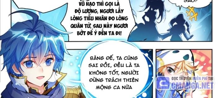 Tuyệt Thế Đường Môn - Đấu La Đại Lục 2 Chap 540 - Next Chap 541