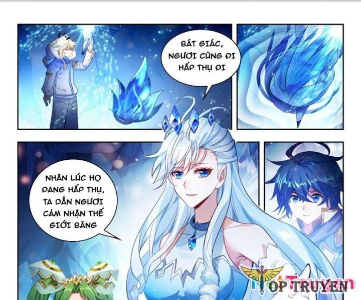 Tuyệt Thế Đường Môn - Đấu La Đại Lục 2 Chap 541 - Next Chap 542