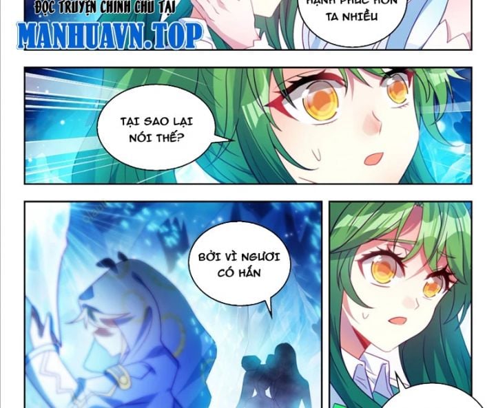 Tuyệt Thế Đường Môn - Đấu La Đại Lục 2 Chap 541 - Next Chap 542