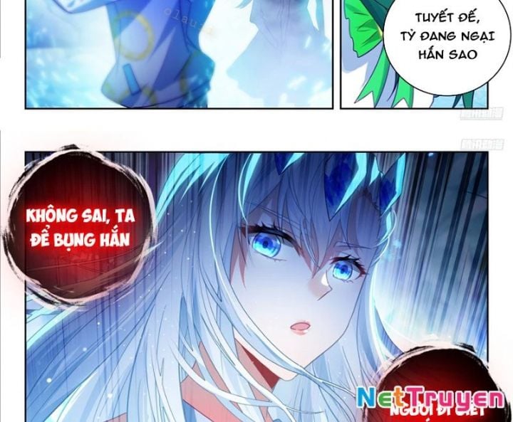 Tuyệt Thế Đường Môn - Đấu La Đại Lục 2 Chap 541 - Next Chap 542