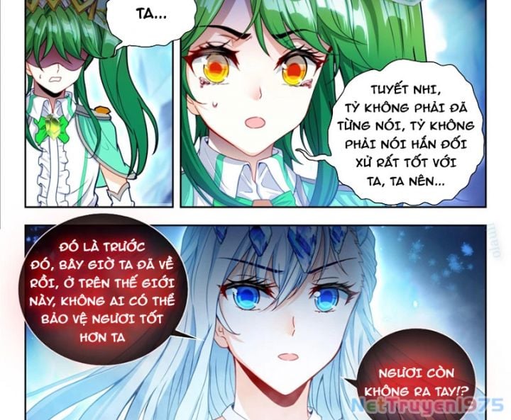 Tuyệt Thế Đường Môn - Đấu La Đại Lục 2 Chap 541 - Next Chap 542