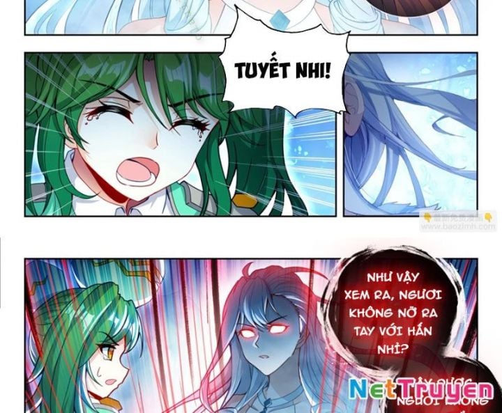 Tuyệt Thế Đường Môn - Đấu La Đại Lục 2 Chap 541 - Next Chap 542