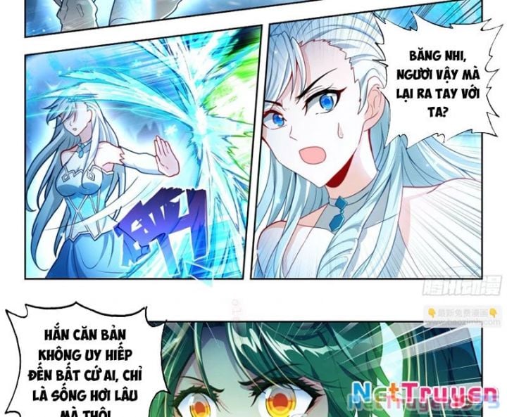 Tuyệt Thế Đường Môn - Đấu La Đại Lục 2 Chap 541 - Next Chap 542