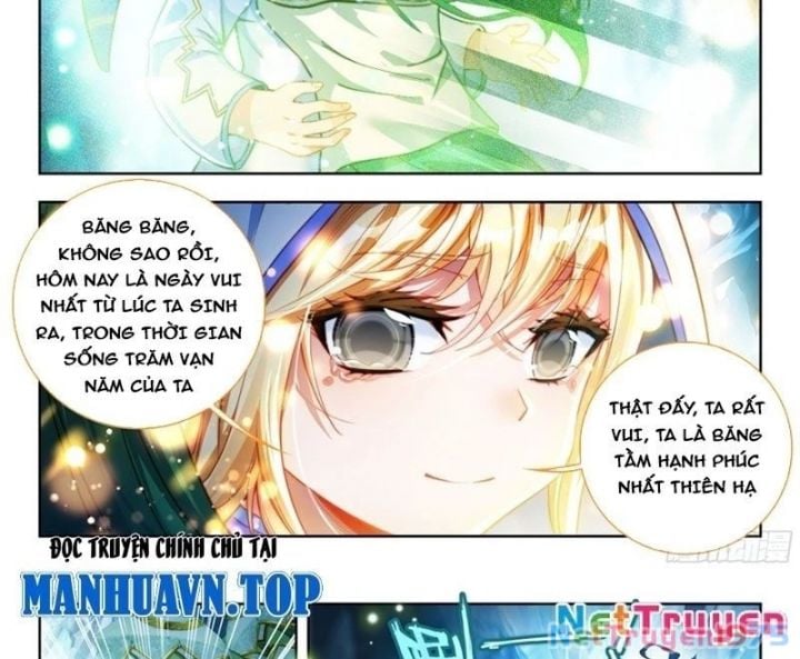 Tuyệt Thế Đường Môn - Đấu La Đại Lục 2 Chap 541 - Next Chap 542