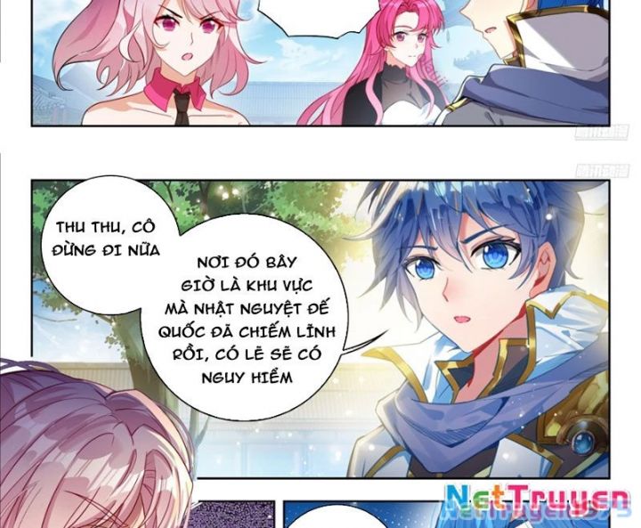 Tuyệt Thế Đường Môn - Đấu La Đại Lục 2 Chap 542 - Next Chap 543