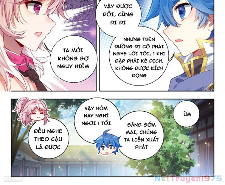 Tuyệt Thế Đường Môn - Đấu La Đại Lục 2 Chap 542 - Next Chap 543