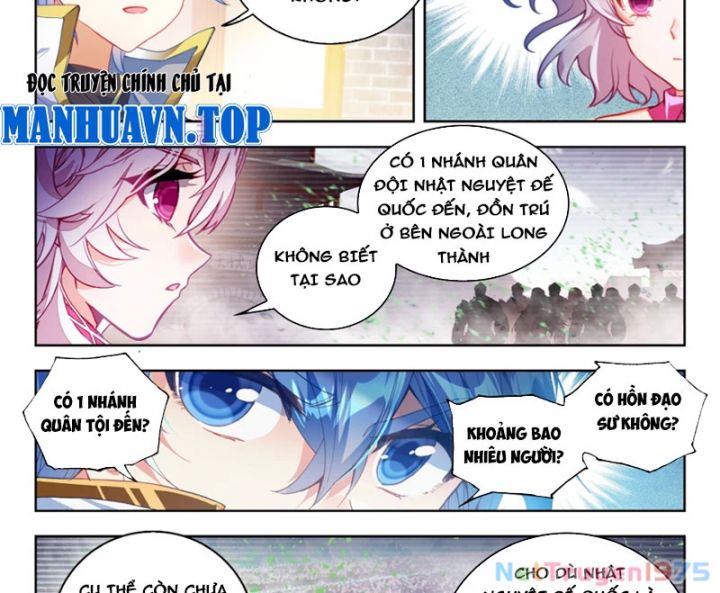 Tuyệt Thế Đường Môn - Đấu La Đại Lục 2 Chap 542 - Next Chap 543