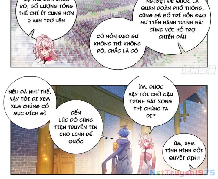 Tuyệt Thế Đường Môn - Đấu La Đại Lục 2 Chap 542 - Next Chap 543